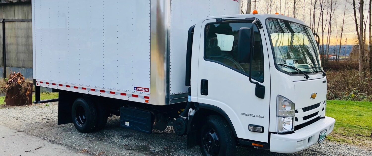 Commercial Auto Insurance Tacoma, WA