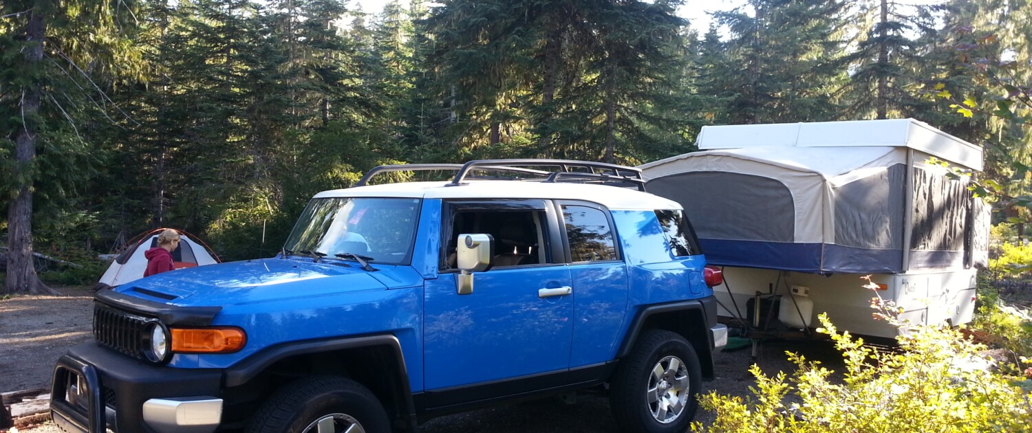 RV Insurance Policy Tacoma, WA