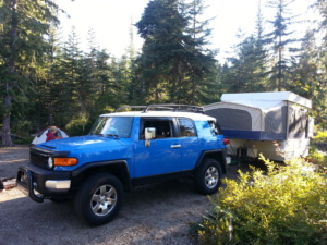 RV Insurance Policy Tacoma, WA