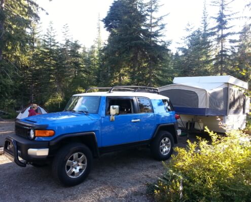RV Insurance Policy Tacoma, WA