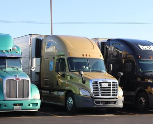 Commercial Truck Insurance Tacoma, WA