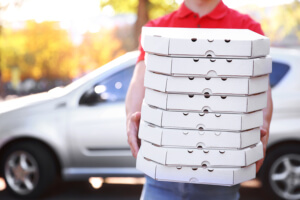 Proper Insurance Coverage for Food Delivery in Tacoma, WA