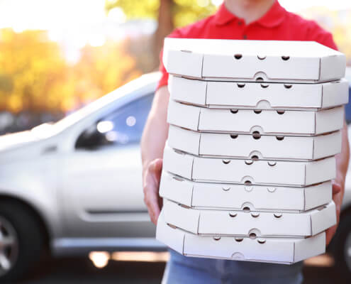 Proper Insurance Coverage for Food Delivery in Tacoma, WA