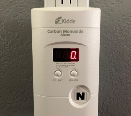 Protect Your Tacoma, WA home from carbon monoxide poisoning