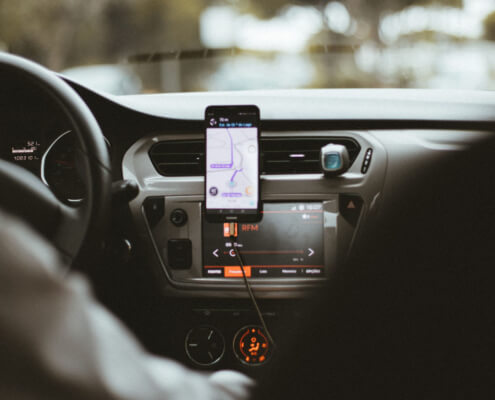 Rideshare Insurance Tacoma, WA