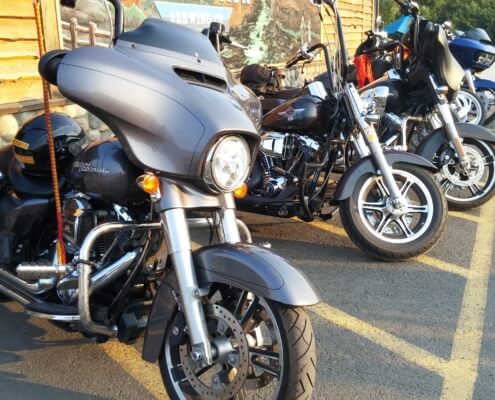 Motorcycle Insurance Policy Tacoma, WA