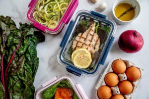 Staying Healthy on the Road