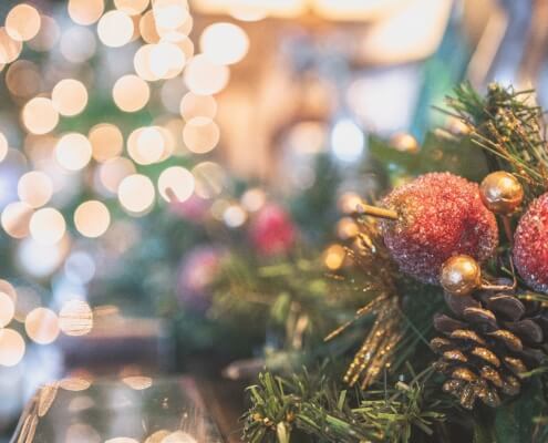 Holiday Safety Tips Alliance West in Tacoma, Washington