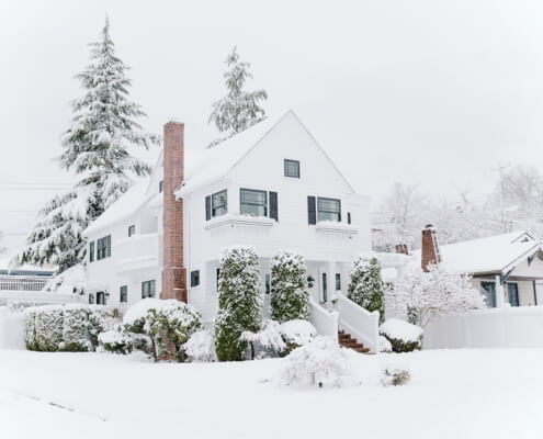 Preparing your home in Tacoma, WA for winter