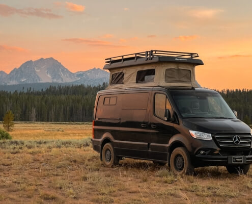 RV Insurance in Tacoma, WA
