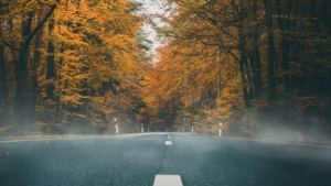 Fall and winter driving tips in Tacoma, WA