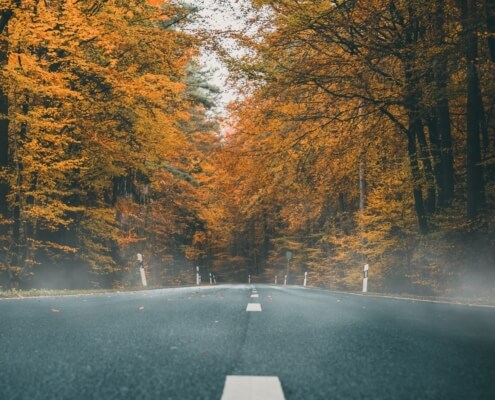 Fall and winter driving tips in Tacoma, WA