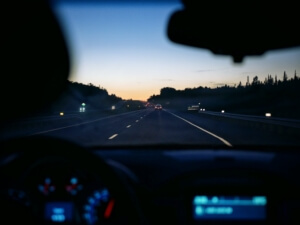 Night driving tips in Tacoma, WA