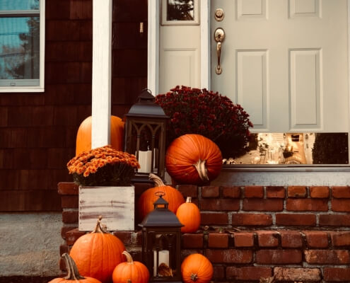 Halloween safety tips around your home in Tacoma, WA