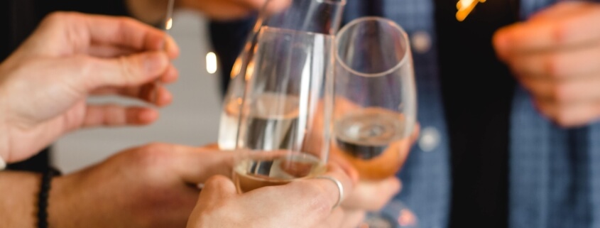 NYE Party Tips if you plan to host a party
